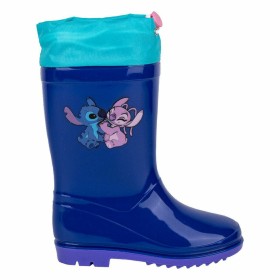 Botas de Agua Infantiles Stitch Azul de Stitch, Botas - Ref: S0736826, Precio: 15,44 €, Descuento: %