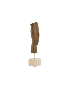 Décoration murale DKD Home Decor Beige Marron Coquillages Fibre (70 x 3 x 57 cm) | Tienda24 Tienda24.eu