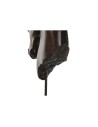 Statua Decorativa Home ESPRIT Nero Marrone scuro Cavallo 27 x 13 x 42,5 cm da Home ESPRIT, Soprammobili - Ref: S3055157, Prec...