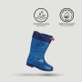 Botins Infantis Spider-Man Azul de Spider-Man, Botas - Ref: S0736828, Preço: 15,44 €, Desconto: %