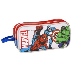 Malas para tudo duplas The Avengers 22,5 x 8 x 10 cm Vermelho de The Avengers, Estojos - Ref: S0736869, Preço: 7,37 €, Descon...