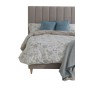 Bettbezug-Set Alexandra House Living Zoe Bunt King size 3 Stücke von Alexandra House Living, Bettdecken und Bettdeckenbezüge ...