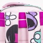 Cartable Minnie Mouse Rose 32 x 15 x 42 cm de Minnie Mouse, Sacs à dos enfant - Réf : S0736890, Prix : 23,40 €, Remise : %