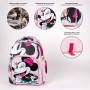 Mochila Escolar Minnie Mouse Rosa 32 x 15 x 42 cm de Minnie Mouse, Mochilas infantiles - Ref: S0736890, Precio: 23,40 €, Desc...