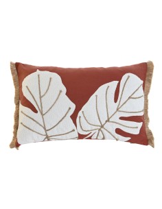 Cuscino Home ESPRIT Bianco Terracotta Boho 50 x 5 x 30 cm da Home ESPRIT, Cuscini decorativi - Ref: S3055173, Precio: 9,39 €,...