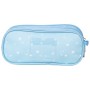 Portatodo Doble Frozen Azul 22,5 x 8 x 10 cm de Frozen, Estuches - Ref: S0736894, Precio: 8,52 €, Descuento: %