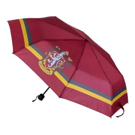 Foldable Umbrella Harry Potter Gryffindor Red 53 cm by Harry Potter, Folding Umbrellas - Ref: S0736912, Price: 9,43 €, Discou...