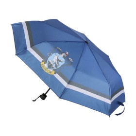 Parapluie pliable Harry Potter Ravenclaw Bleu 53 cm de Harry Potter, Parapluies pliants - Réf : S0736913, Prix : 9,43 €, Remi...