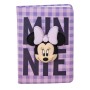 Notebook Minnie Mouse SQUISHY Lilac 18 x 13 x 1 cm | Tienda24 - Global Online Shop Tienda24.eu