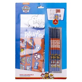 Stationery Set The Paw Patrol Blue by The Paw Patrol, School Supply Sets - Ref: S0737228, Price: 6,70 €, Discount: %