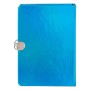 Journal intime Stitch Bleu 16,5 x 21 x 3 cm de Stitch, Carnets blancs & Journaux intimes - Réf : S0737229, Prix : 10,39 €, Re...