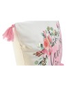 Cuscino Home ESPRIT Romantico 45 x 5 x 45 cm (2 Unità) da Home ESPRIT, Cuscini decorativi - Ref: S3055187, Precio: 20,15 €, D...