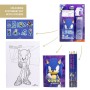 Ensemble de Papeterie Sonic Violet de Sonic, Kits de fournitures scolaires - Réf : S0737233, Prix : 6,70 €, Remise : %