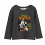 Shirt Infantil Minnie Mouse Halloween Cinzento escuro de Minnie Mouse, Camisolas de manga comprida - Ref: S0737234, Preço: 9,...