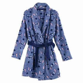 Peignoir pour Enfants Stitch Bleu de Stitch, Hauts de pyjama - Réf : S0737235, Prix : 18,83 €, Remise : %