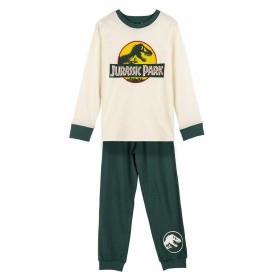 Pijama Infantil Jurassic Park Bege de Jurassic Park, Pijamas de duas peças - Ref: S0737249, Preço: 16,73 €, Desconto: %