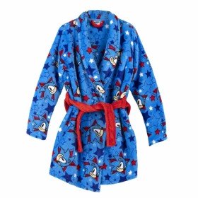 Peignoir pour Enfants Sonic Bleu de Sonic, Hauts de pyjama - Réf : S0737252, Prix : 18,83 €, Remise : %