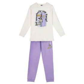 Pyjama Warner Bros Lilac Beige by Warner Bros, Pyjama Sets - Ref: S0737253, Price: 20,59 €, Discount: %