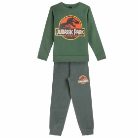 Children’s Tracksuit Jurassic Park Dark green by Jurassic Park, Boys - Ref: S0737257, Price: 16,77 €, Discount: %