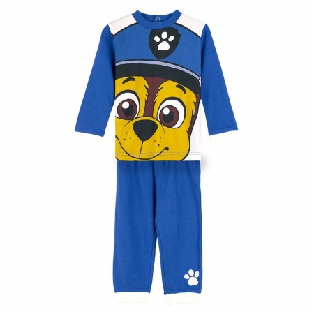 Schlafanzug Für Kinder The Paw Patrol Blau von The Paw Patrol, Schlafanzüge - Ref: S0737260, Preis: 0,00 €, Rabatt: %