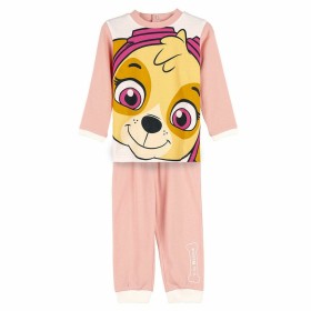 Pigiama Per bambini The Paw Patrol Rosa di The Paw Patrol, Pigiami due pezzi - Rif: S0737262, Prezzo: 16,77 €, Sconto: %