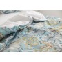 Juego de funda nórdica Alexandra House Living Vilma Multicolor Cama de 105 2 Piezas de Alexandra House Living, Edredones y fu...