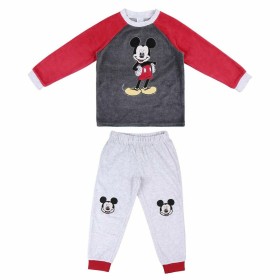 Pigiama Per bambini Mickey Mouse Grigio di Mickey Mouse, Pigiami due pezzi - Rif: S0737275, Prezzo: 0,00 €, Sconto: %