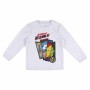 Pyjama Enfant The Avengers Gris de The Avengers, Ensembles de pyjama - Réf : S0737276, Prix : 0,00 €, Remise : %