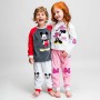 Pijama Infantil Minnie Mouse Cor de Rosa de Minnie Mouse, Pijamas - Ref: S0737277, Preço: 18,02 €, Desconto: %