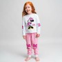 Pijama Infantil Minnie Mouse Cor de Rosa de Minnie Mouse, Pijamas - Ref: S0737277, Preço: 18,02 €, Desconto: %