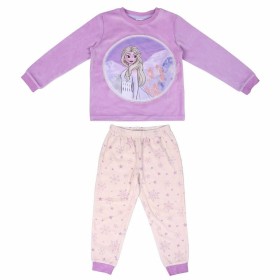 Pijama Infantil Frozen Lilás de Frozen, Pijamas - Ref: S0737278, Preço: 21,73 €, Desconto: %