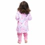 Batín Infantil Peppa Pig Rosa de Peppa Pig, Camisetas de pijama - Ref: S0737279, Precio: 16,14 €, Descuento: %