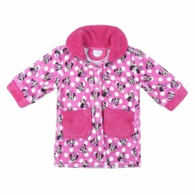 Batín Infantil Minnie Mouse Rosa de Minnie Mouse, Camisetas de pijama - Ref: S0737280, Precio: 16,14 €, Descuento: %