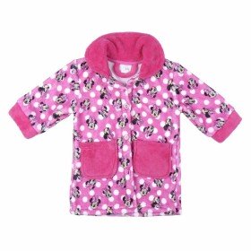 Children's Dressing Gown Minnie Mouse Pink by Minnie Mouse, Pyjama Tops - Ref: S0737280, Price: 16,14 €, Discount: %