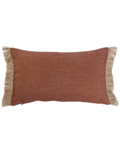 Almofada Home ESPRIT Cinzento claro 60 x 60 cm | Tienda24 Tienda24.eu