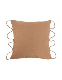 Cuscino Home ESPRIT Senape Tropicale 45 x 15 x 45 cm da Home ESPRIT, Cuscini decorativi - Ref: S3055237, Precio: 13,50 €, Des...