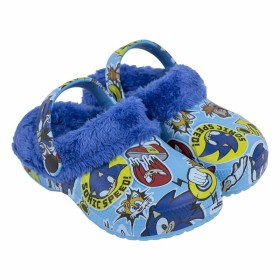 Zapatillas de Estar por Casa Sonic de Sonic, Para niños - Ref: S0737283, Precio: 12,86 €, Descuento: %