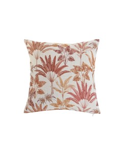 Cushion Home ESPRIT White 50 x 30 cm | Tienda24 Tienda24.eu