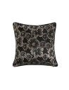 Cuscino Home ESPRIT Nero Dorato 45 x 15 x 45 cm da Home ESPRIT, Cuscini decorativi - Ref: S3055244, Precio: 18,13 €, Descuent...