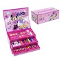 Set di colori Minnie Mouse Valigetta Rosa di Minnie Mouse, Colori - Rif: S0737428, Prezzo: 11,11 €, Sconto: %