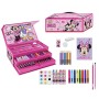 Set di colori Minnie Mouse Valigetta Rosa di Minnie Mouse, Colori - Rif: S0737428, Prezzo: 11,11 €, Sconto: %