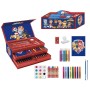 Set di colori The Paw Patrol Valigetta Blu scuro di The Paw Patrol, Colori - Rif: S0737431, Prezzo: 11,11 €, Sconto: %