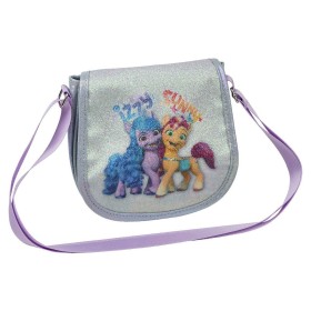 Bolsa My Little Pony Prateado de My Little Pony, Sacos para menina - Ref: S0737566, Preço: 10,32 €, Desconto: %