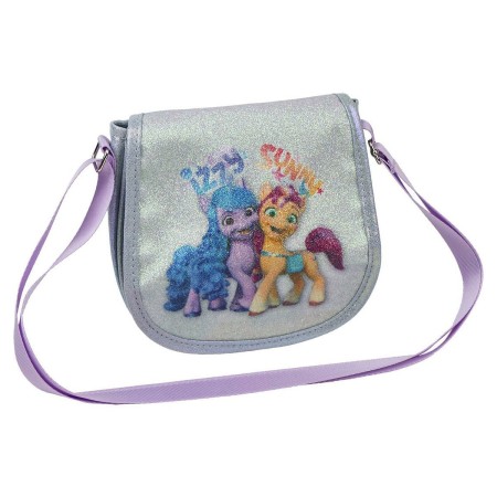 Bag My Little Pony Silver by My Little Pony, Girls' - Ref: S0737566, Price: 10,32 €, Discount: %