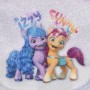 Bag My Little Pony Silver by My Little Pony, Girls' - Ref: S0737566, Price: 10,32 €, Discount: %