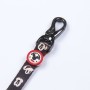 Dog Lead Mickey Mouse Black M by Mickey Mouse, Leads - Ref: S0737592, Price: 10,50 €, Discount: %