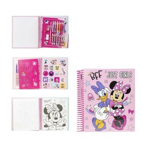 Conjunto de Desenho Minnie Mouse de Minnie Mouse, Jogos de desenho - Ref: S0737649, Preço: 7,16 €, Desconto: %