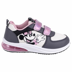 Sapatilhas Desportivas com LED Minnie Mouse Velcro de Minnie Mouse, Ar livre e desporto - Ref: S0737681, Preço: 24,28 €, Desc...