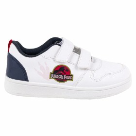 Scarpe Sportive per Bambini Jurassic Park Velcro Bianco di Jurassic Park, Aria aperta e sport - Rif: S0737684, Prezzo: 19,82 ...