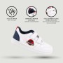 Zapatillas Deportivas Infantiles Jurassic Park Velcro Blanco de Jurassic Park, Aire libre y deporte - Ref: S0737684, Precio: ...